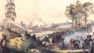 2.Между Смоленском и Валутиной Горой, 19 августа 1812 г.