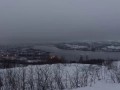 Murmansk's winter HD