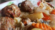 с овощами