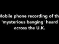 Are These the Mysterious Bangs That were Heard Across the UK