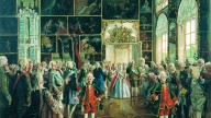 Appearance_of_Catherine_II_by_Benois