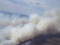 Лесные пожары Надымский район ЯНАО