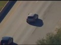 Spikes And Pit Maneuver Used In Oklahoma Car Chase