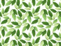 Seamless-Leaf-Pattern-Vector-Background