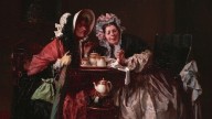 Une_mauvaise_langue,_by_Alexander_Hugo_Bakker_Korff