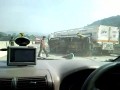 Авария на автобане