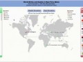 Онлайн карта рождения и смерти людей