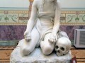 2.Antonio Canova, Maddalena penitente (english The Repentant Mary Magdalene). Hermitage, St. Petersb