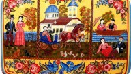 . "Мой любимый Городец". Колесникова