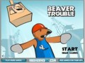 Beaver trouble (Бобер строитель)