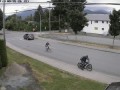 В Канаде батя эпично догнал вора велосипеда