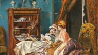 Francesco_Brunery_Freche_Dienstmädchen