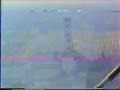 Чернобыль (Редкие кадры расколённого реактора)