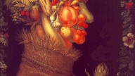 Summer 1573 oil on canvas 76 × 64 cm  Louvre Museum