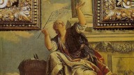 Веронезе (1528–1588) . Arachne or Dialects. 1520