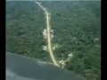 L-410 crazy landing and take off in africa kongo