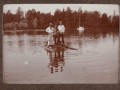 3.3. Июнь 1910. Аквапед на Белом озере