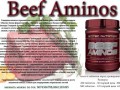 Beef Aminos 200 tabl