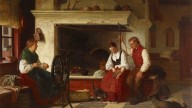 Adolf_von_Becker_-_By_the_Hearth,_an_Ostrobothnian_Courting_Scene