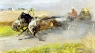.1919 год, холст, масло, частное собрание