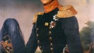 Peter_of_Oldenburg_1812-1881. Портрет работы Жозефа-Дезире Кура, 1842 ?