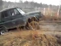 Внедорожник УАЗ / SUV UAZ