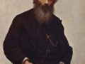 5.И. Н. Крамской. Портрет И. И. Шишкина. 1880. Холст, масло. 115
