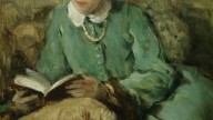 Femme lisant
