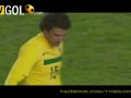 Серия пенальти. Бразилия - Парагвай