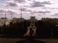 Челябинцы устроили грандиозный флешмоб "Звезда Танкограда" (официальное видео).
