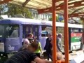 На ул. Серова в Днепропетровске взорвался трамвай