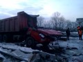 На трассе Хабаровск – Владивосток обрушился виадук