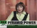 НЛО Существует Самое реальное Док-во / Пирамида над кремлем 2017
