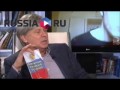 Виктор Бондаренко и его любовь к России