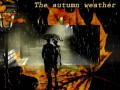 The autumn weather (animation)
