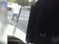Водитель-боксер отметелил «качка» в драке на дороге