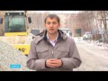 В Сургуте опробуют новые технологии строительства дорог