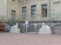 8.Терраса со сфинксами. Гатчинский дворец