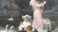 Fred Morgan-A Day on the River