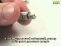 Как сделать робота из зубной щетки