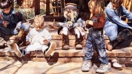 Steve Hanks - Big Shoes to Fill, De