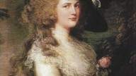 Lady Georgiana Cavendish, Duchess of Devonshire.1787.Devonshire Collection