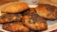 печенье с маком