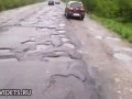 Дороги в России - Московская область vs Тверская