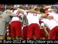 UEFA Euro-2012 Poland & Ukraine прямая трансляция матчей и повтор, спорт, футбол