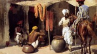 Weeks_Edwin_Outside_An_Indian_Dye_House