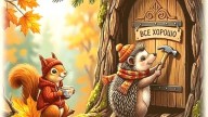 Доброй осени