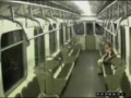 Привидение в метро
