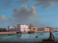 1.Барт И. В., Дворцовая набережная. 1810-е годы.