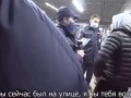 Типичные дагестанцы в московском метро